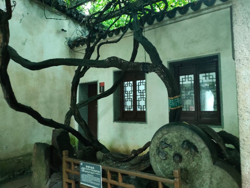 苏州拙政园为什么有名,康熙为什么不去拙政园