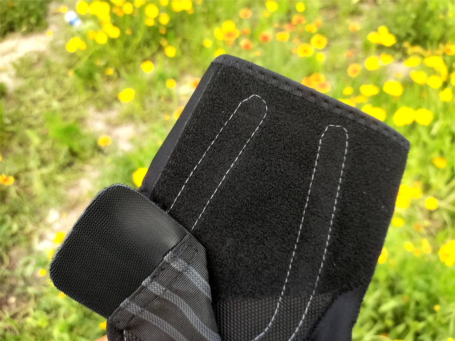 打篮球崴脚还想打,篮球护踝推荐迈克达威