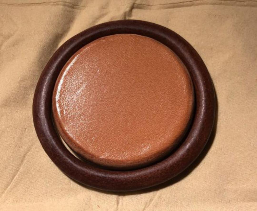 懒人必爱，洗澡都不用摘！花几十块钱做个皮环，能戴一辈子