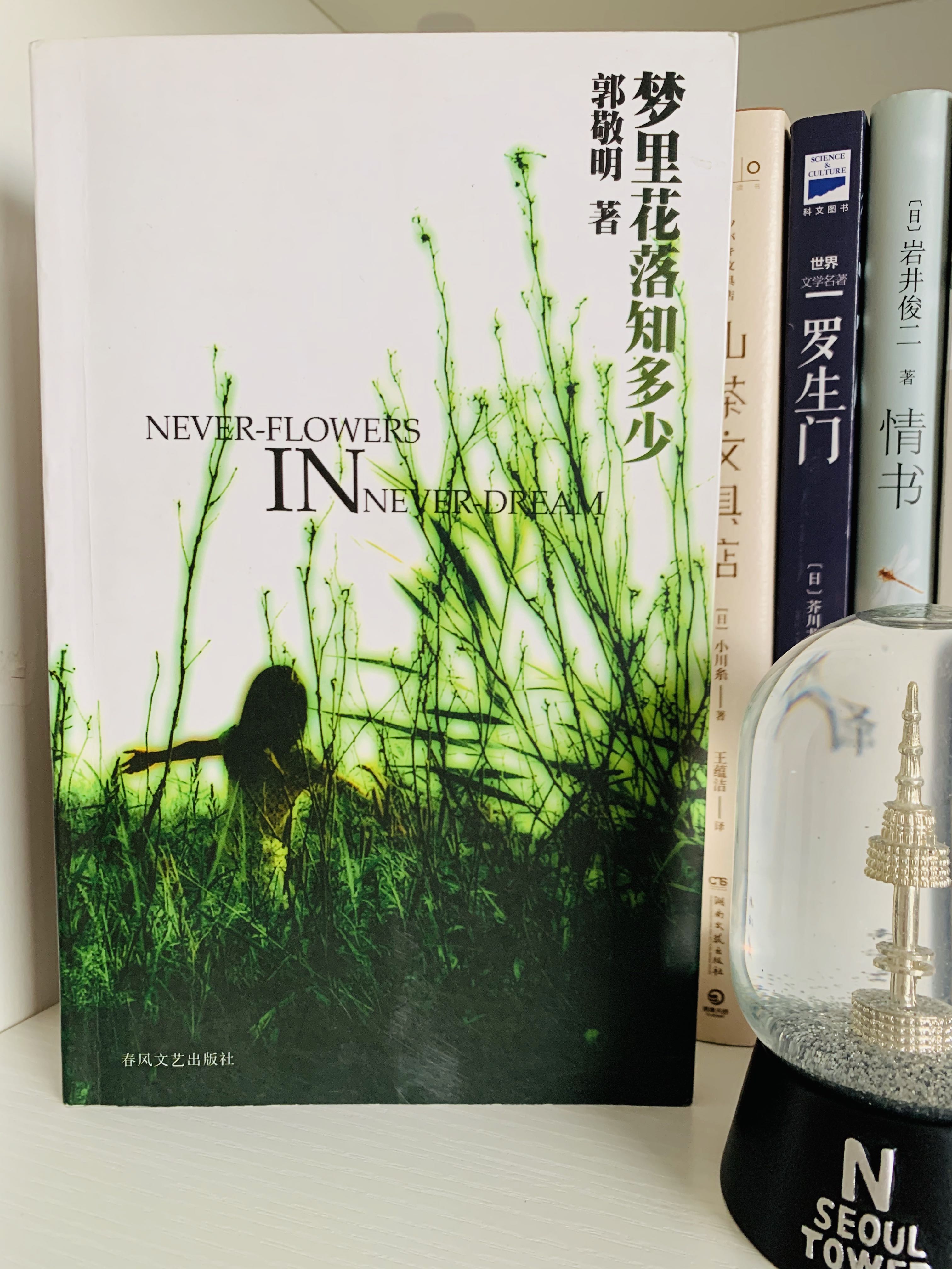 从《梦里》到《小时代》，郭敬明笔下的青春，是伴痛而生的成长