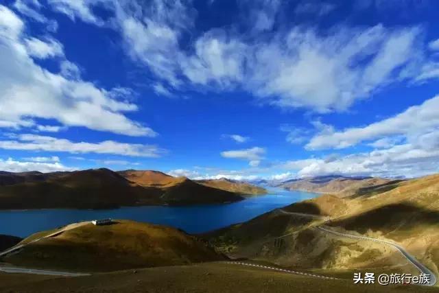 我想带你去*藏西**，行到水穷处，坐看云起时