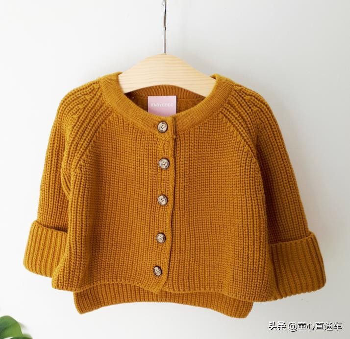韩系童装秋冬毛衣搭配,童装韩版毛衣最新款