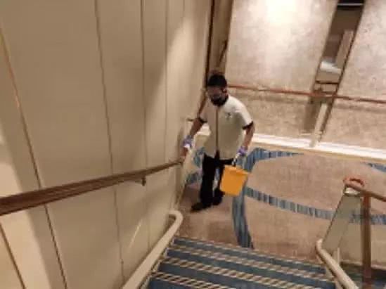 直击坚守一线风雨逆行,直击前线