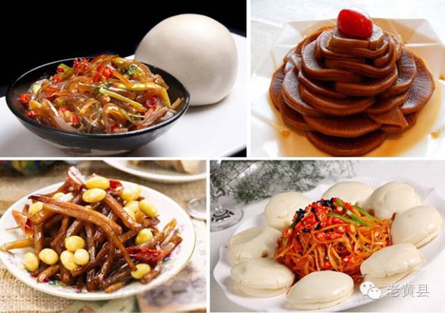 瓜齑的食谱,龙口有哪些特色美食