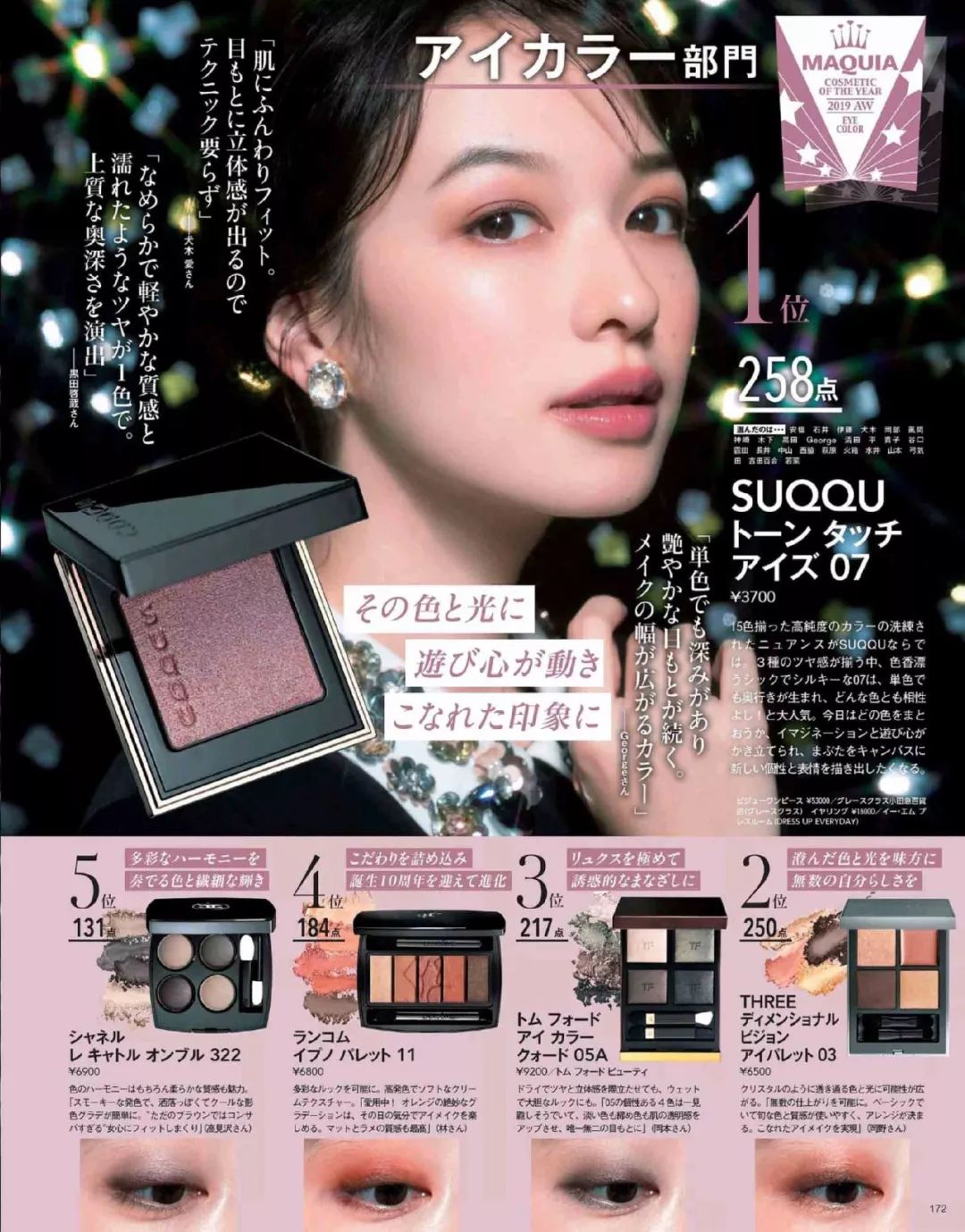 美妆大牌护肤品推荐,2020年美妆爆款排行