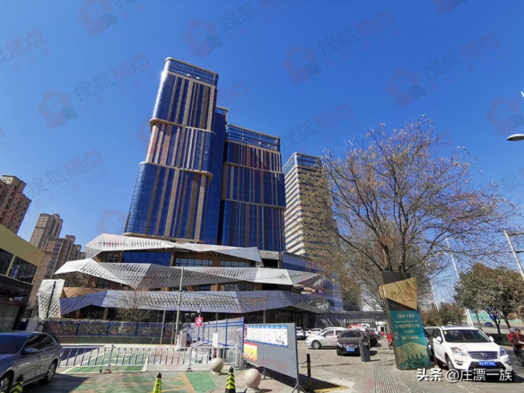 石家庄桥西年底十大烂尾楼,石家庄全力化解房地产遗留问题