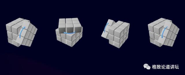 最强大脑团队还原魔方,最强大脑最可惜的项目魔方