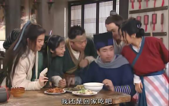 《武林外传》李大嘴——闻所未闻、见所未见的料理