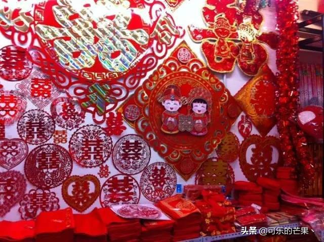 石家庄露天年货市场哪里有,石家庄哪个市场可以批发年货