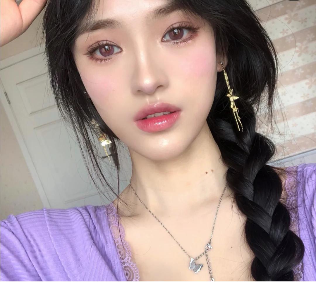 妖精眼妆的正确画法,日常眼妆画法简单出门也很美