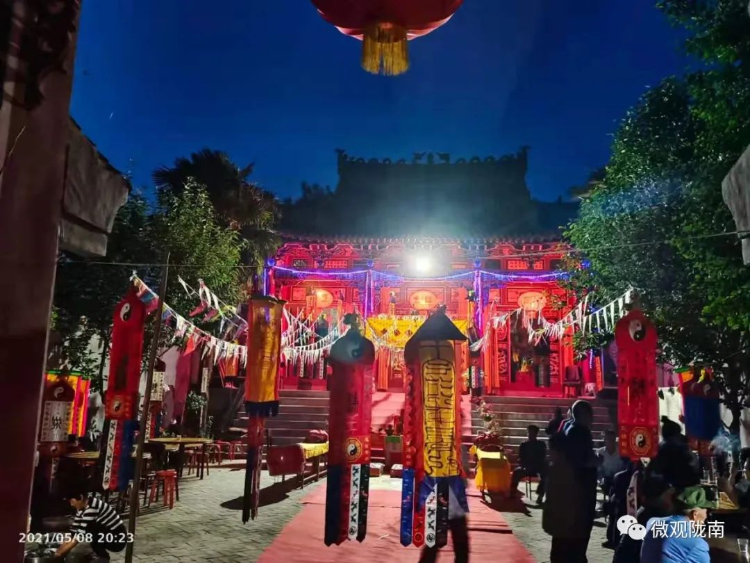 两水起“新城”,庙会值“千金”!探索乡村振兴观地方文化魅力