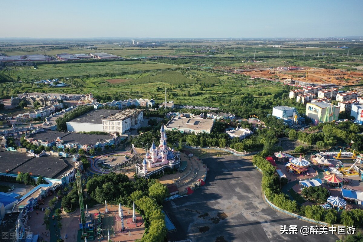 沈阳悦泉湾温泉游乐场具体地点,沈阳游乐场最刺激十大项目