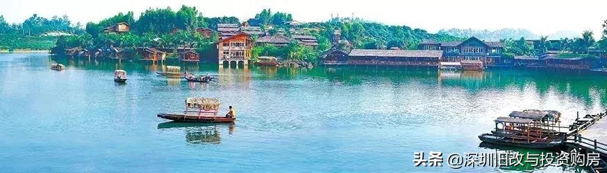 龙华观澜黎光旧村更新,绿景观澜黎光旧改进度