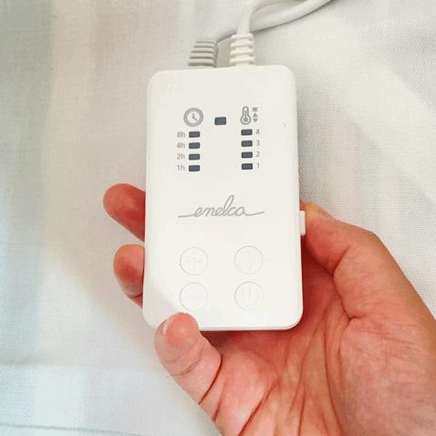 请个外国“师傅”来暖床——Enelca石墨烯电热毯使用分享