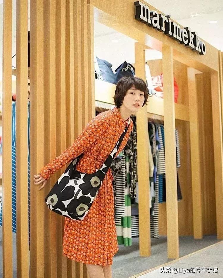 2023年脏橘色,今年火爆脏橘发色