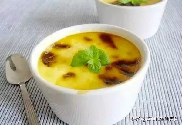 虾皮蒸水蛋简单做法,蒸水蛋的做法