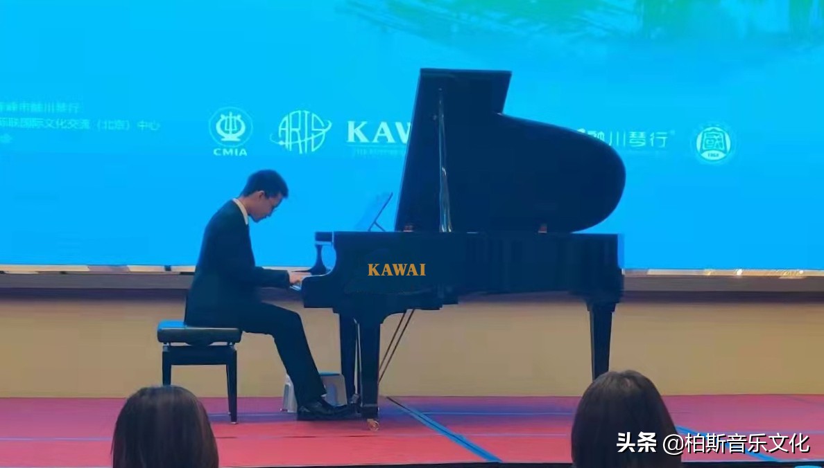 夏末秋初，琴声回响~KAWAI在您身边