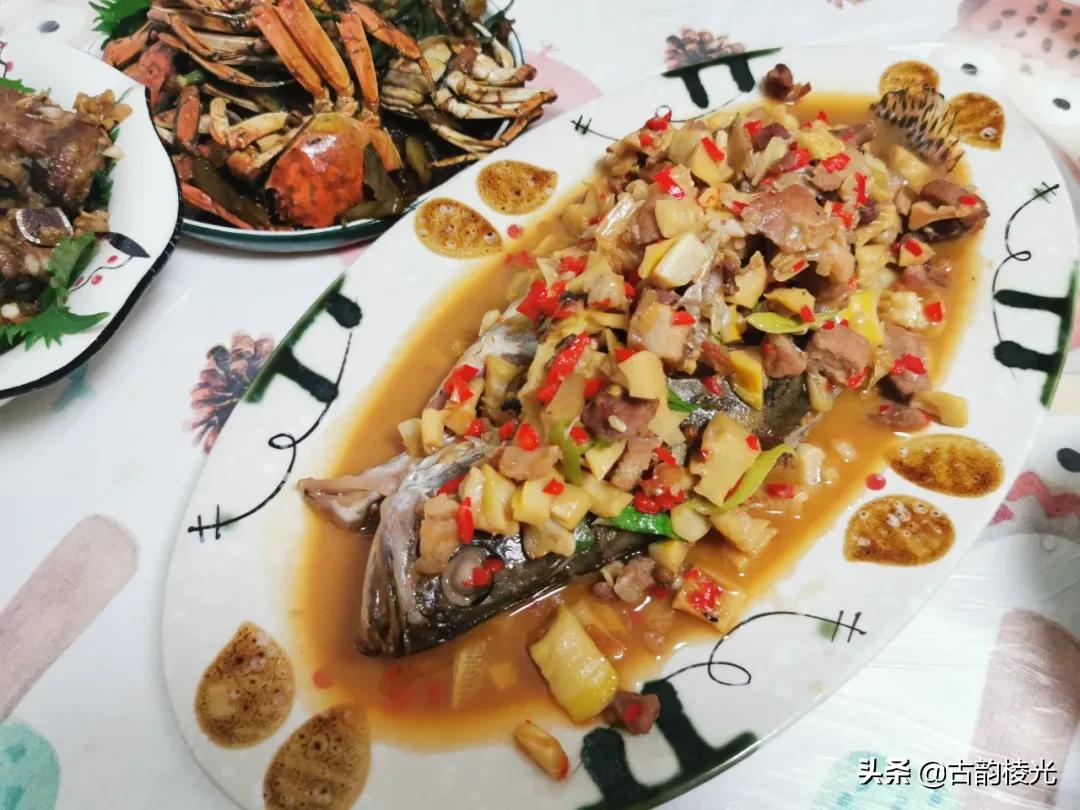 美好的旅行从美食开始,这半年都有什么收获