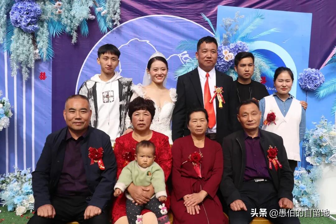 独一无二的农村婚礼,徐州浪漫的农村婚礼