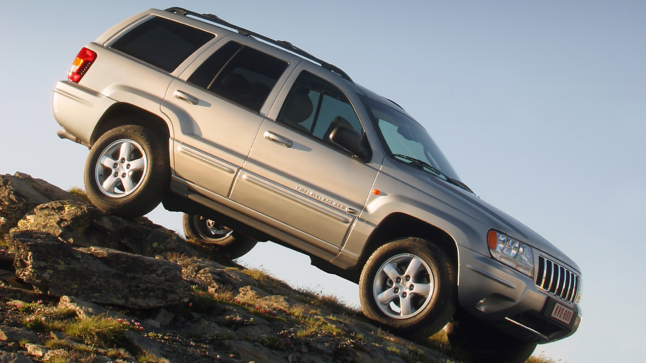 这几款硬派suv不容错过,预算20万元内这几款suv值得推荐