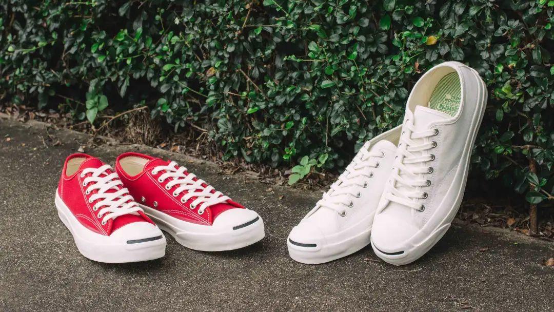 既好看又不容易撞的帆布鞋,最近超火的一双帆布鞋