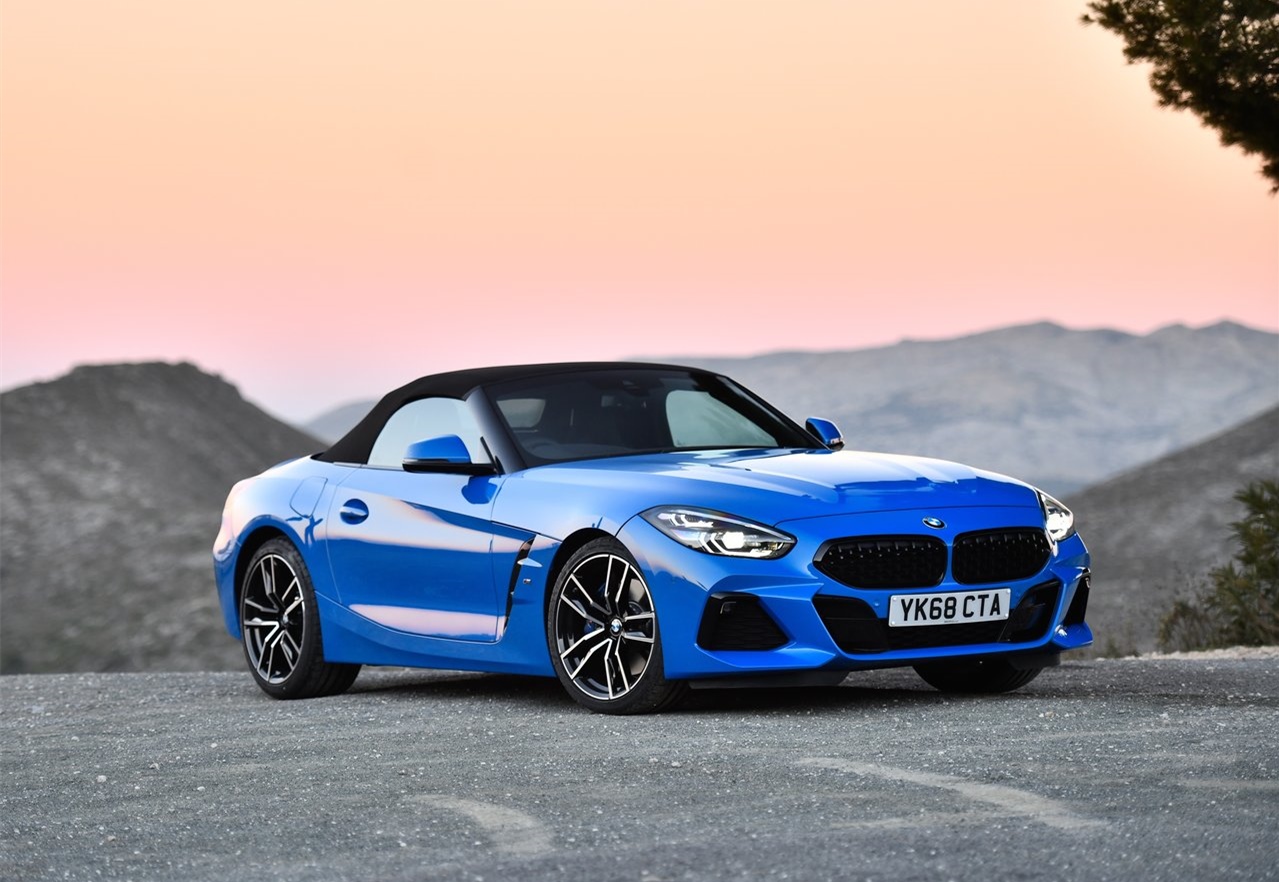 宝马z4新款降价了吗,宝马z4降价多少合适入手