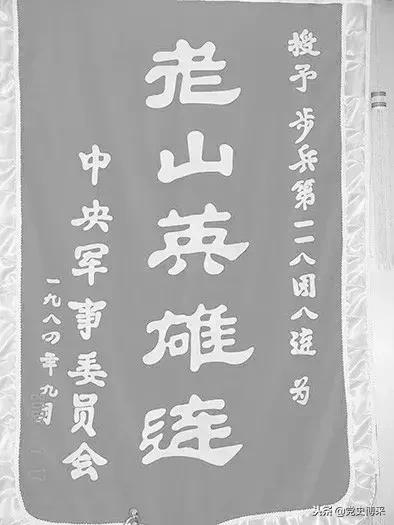 陈赓麾下头等主力,威震西南,鏖战老山打出国威军威