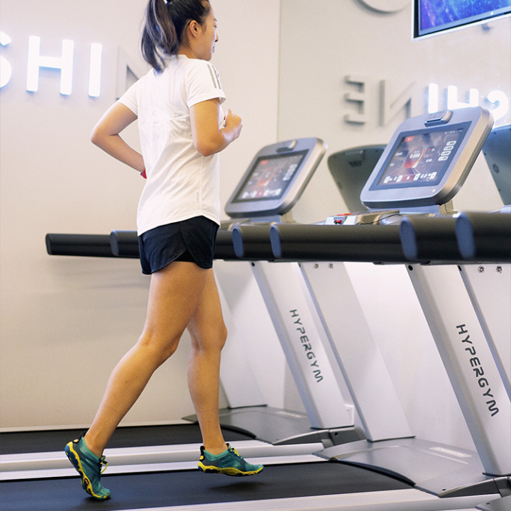 vibram五指鞋测评,vibram五指鞋健身