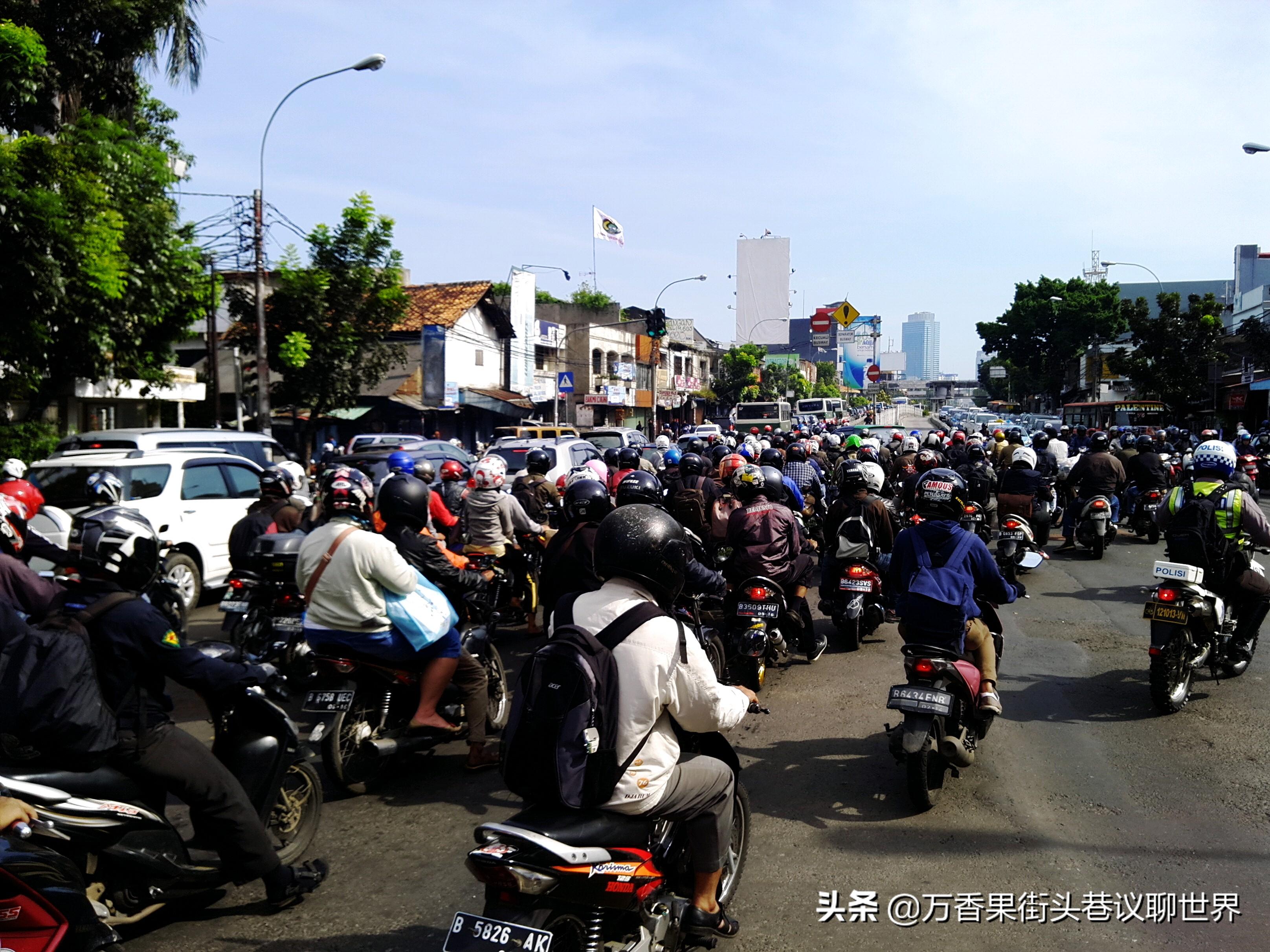 1，一位印尼朋友的生死奇遇！突然遇险