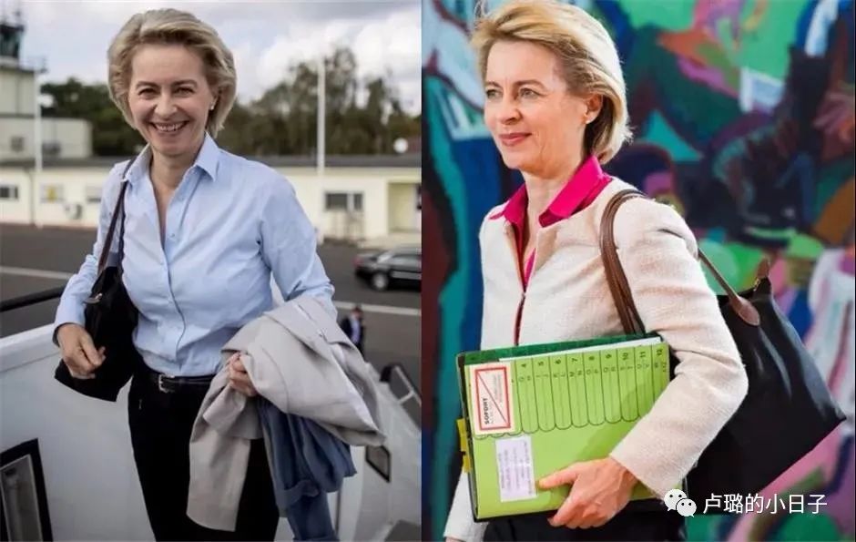 最有权势的德国总理天天背的千元包，这个法国的品牌到底多好用