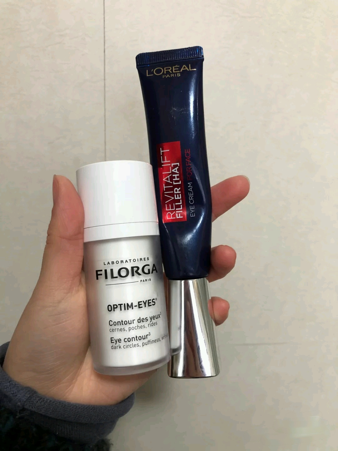 35岁眼霜推荐去细纹抗皱第一名,眼霜推荐紫熨斗