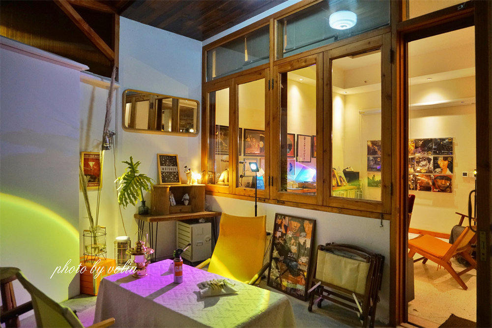 黑胶·旅人·酒|莫干山的月亮是橙色的