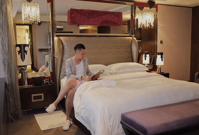 澳门葡京酒店的真实感受,入住澳门葡京酒店澳门游记