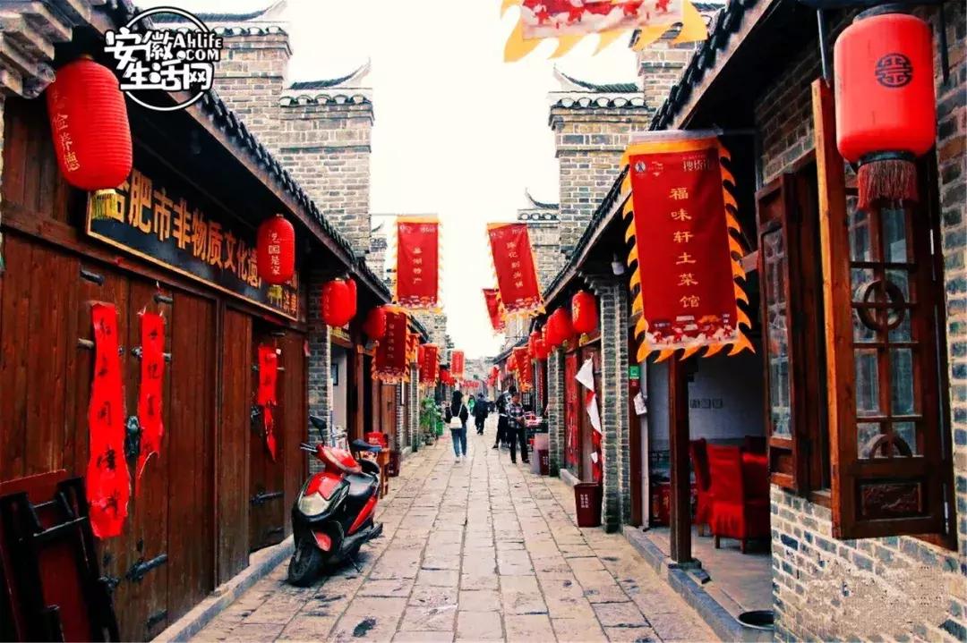 合肥市区免费游玩推荐,合肥市区一日游推荐免费景点