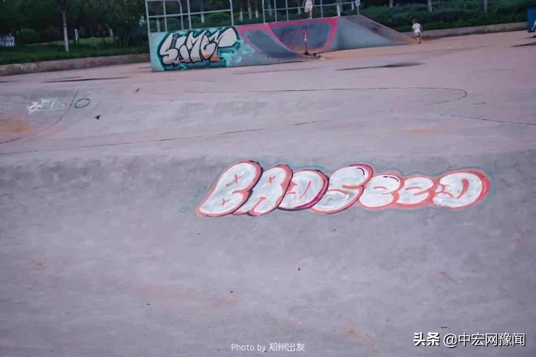 郑州公共健身器材公园,郑州公共场所免费景点