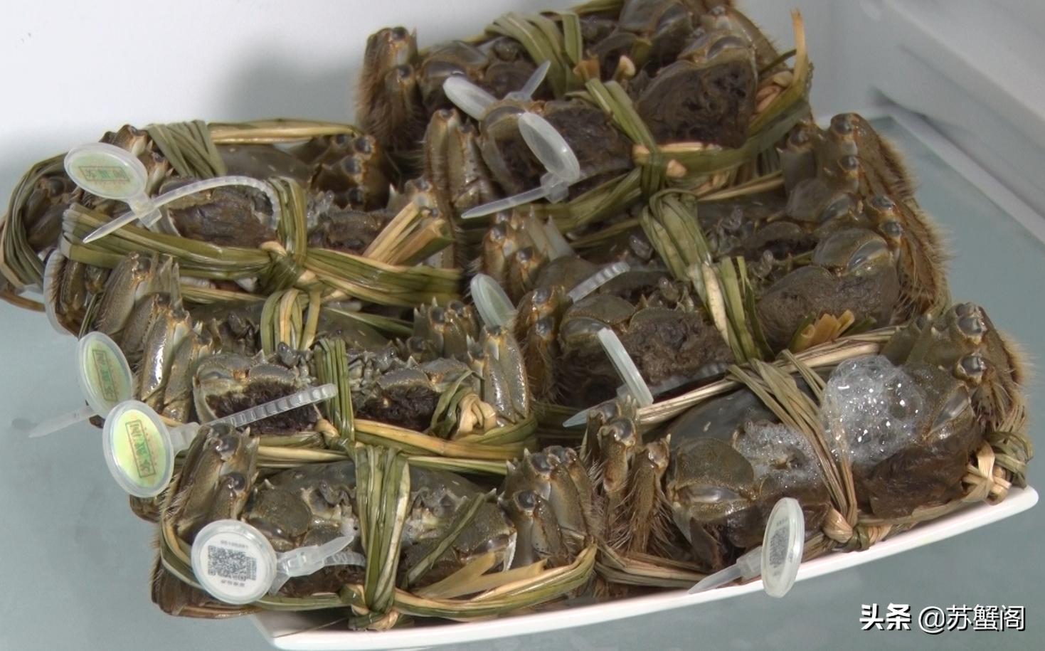 大闸蟹怎么处理才干净又好吃,大闸蟹怎么处理才好吃