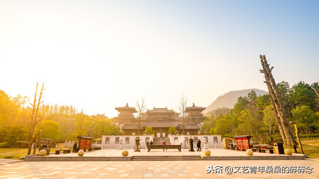 牛首山佛顶宫游览顺序,牛首山佛顶宫初体验