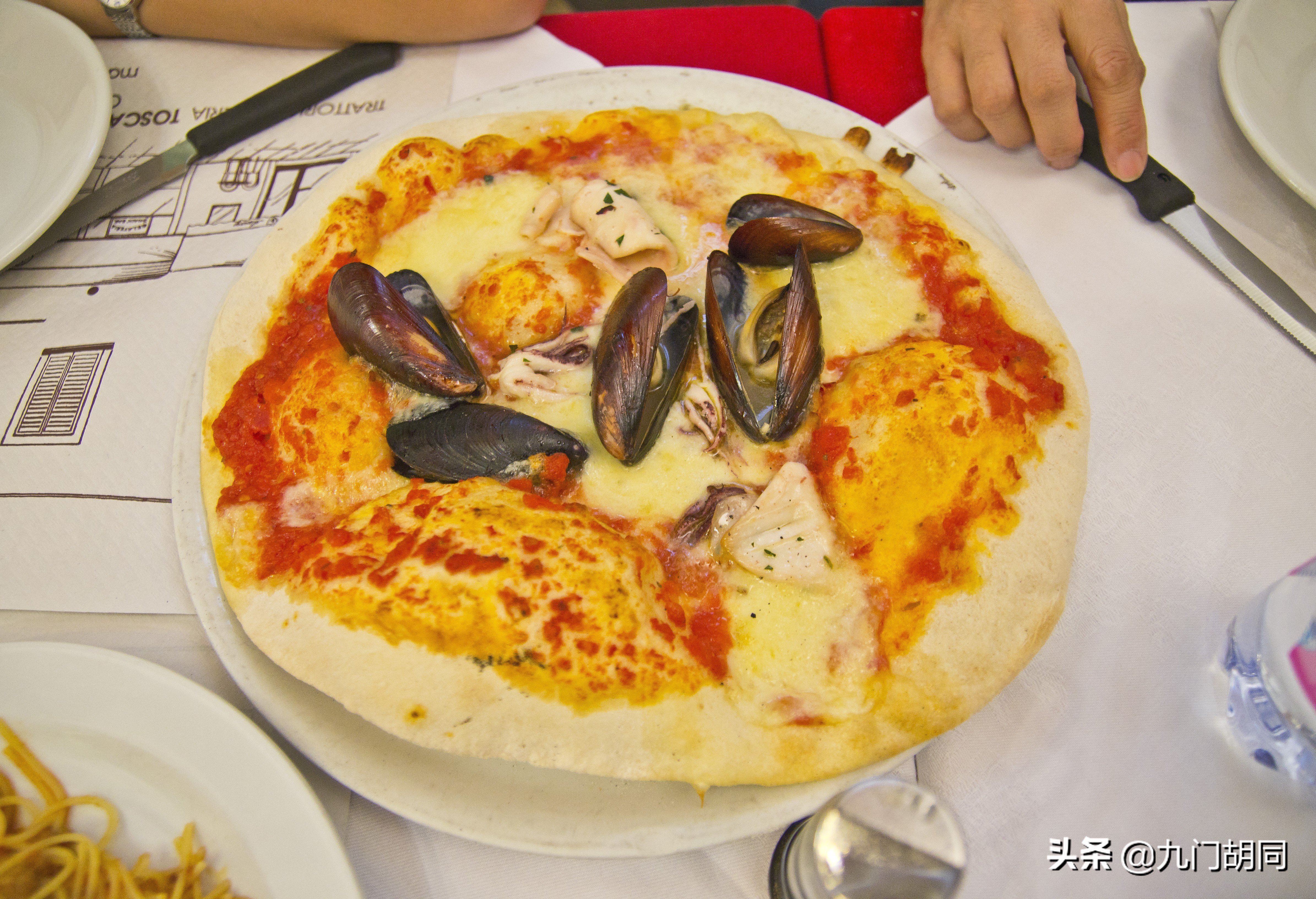 意大利比萨绝美小城,欧洲旅游纪录片12集