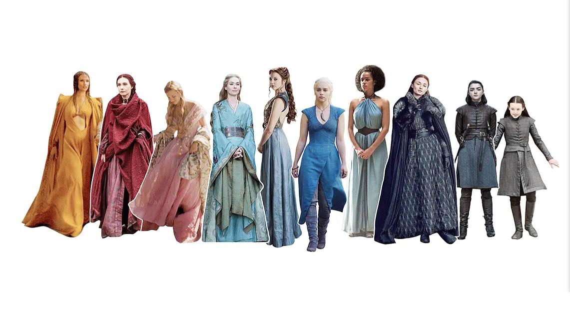 单集成本一亿仍稳赚不赔的史诗大剧，《权力的游戏》幕后的金钱事