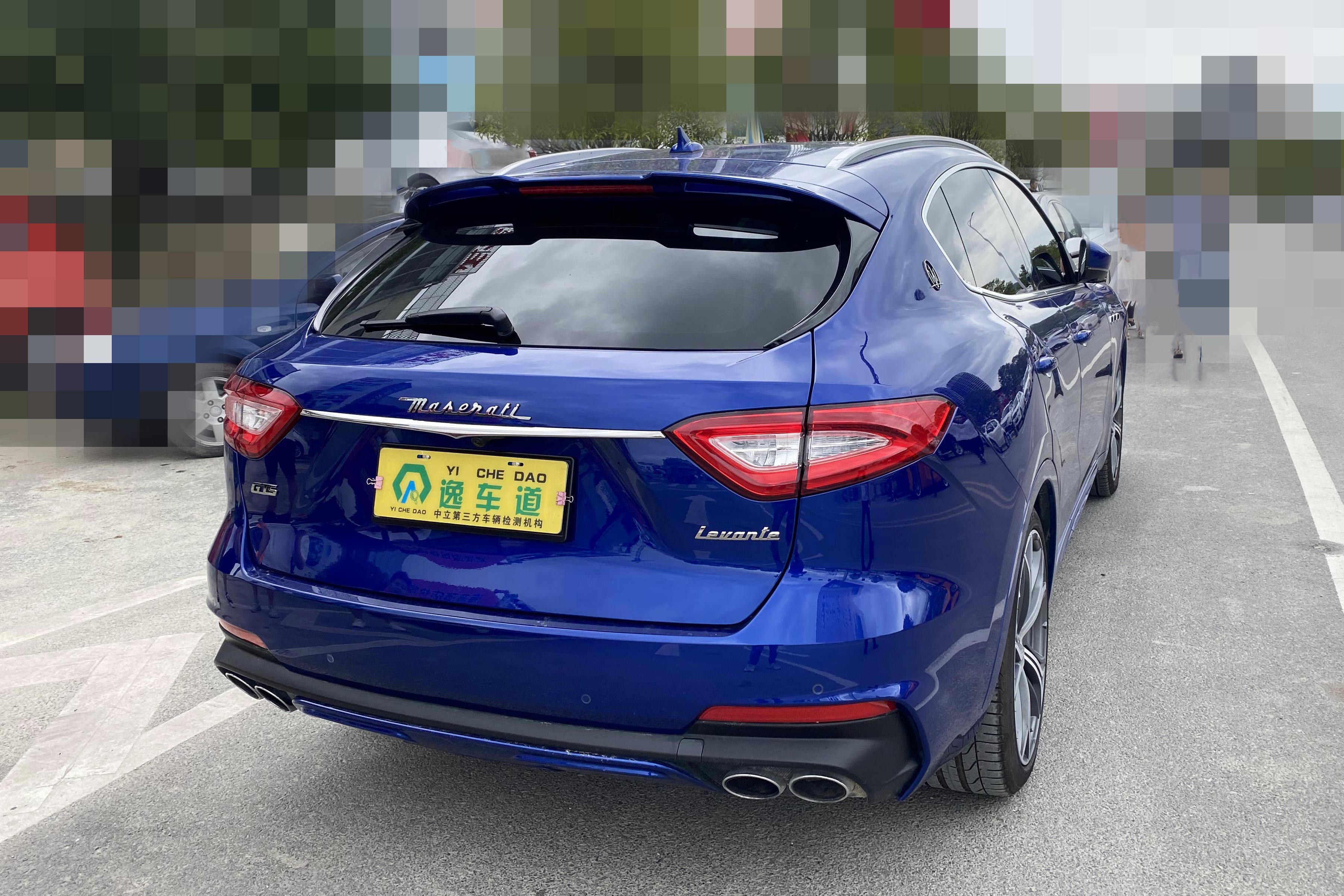 莱万特gts百公里加速,莱万特gts落地价