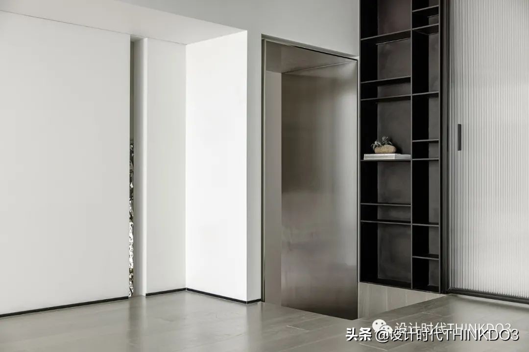 极简风格店面设计,高级感的门店装修风格