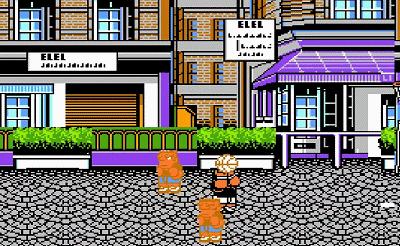 那些年我们玩过的游戏,热血系列有哪些