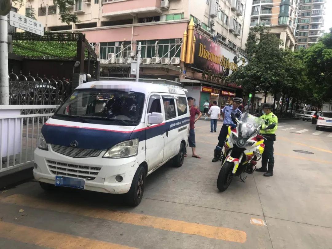 交警近期严查的车有哪些,被交警列为风险车辆