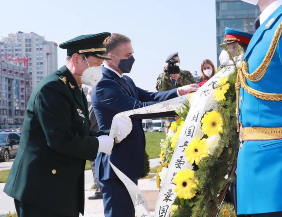 3名将军阵亡,3名战士牺牲