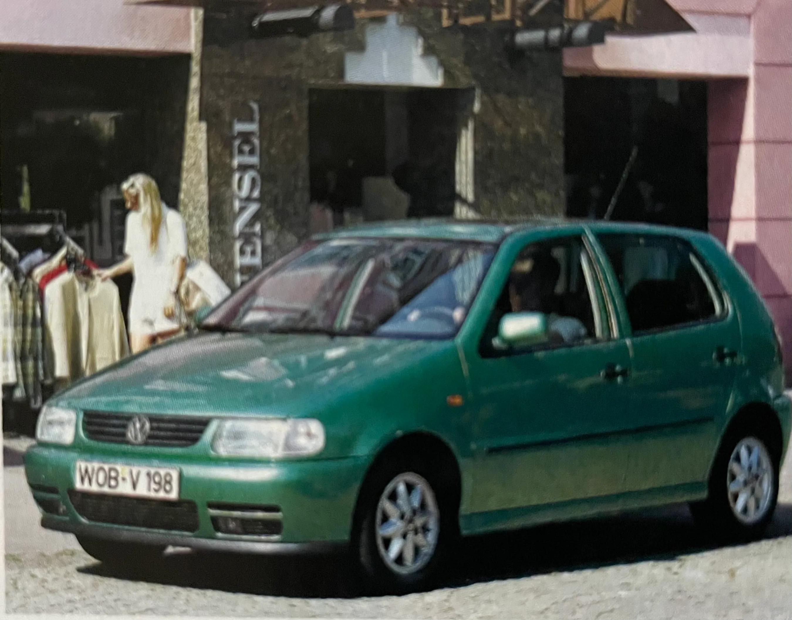 polo历史最大优惠,polo的历史