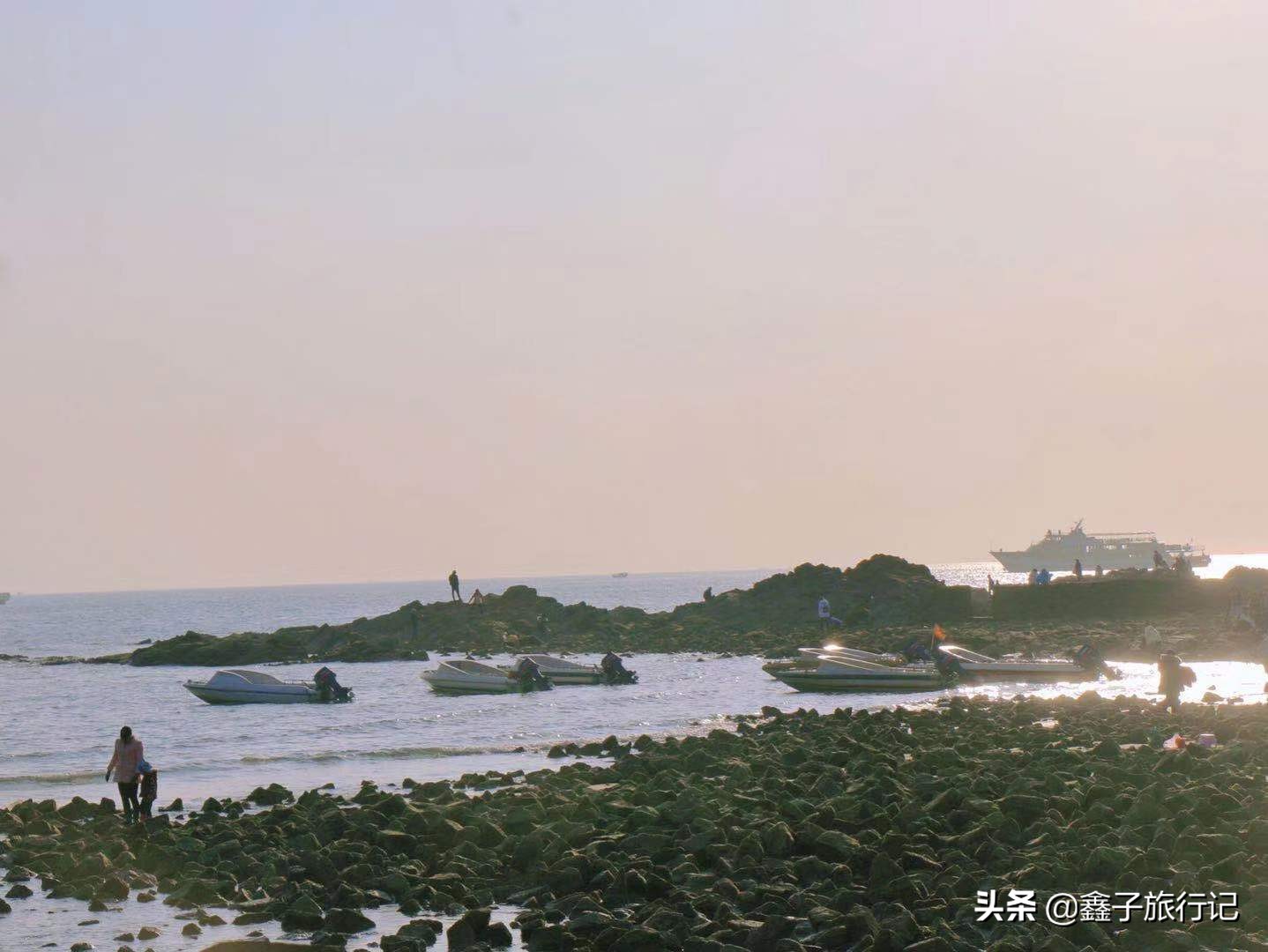 广西北海看见大海的地方和景区,国内看海广西北海