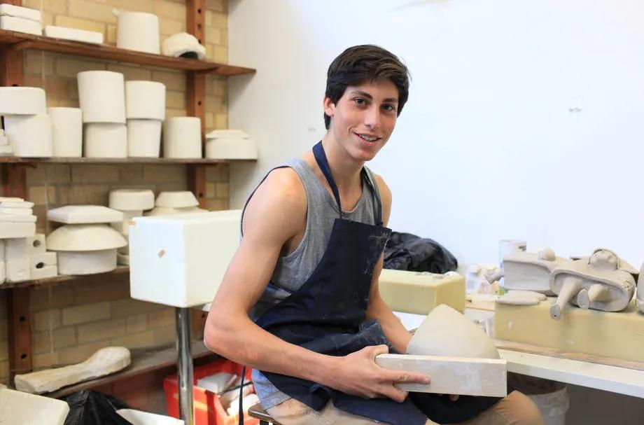 克兰布鲁克学院,布鲁可学院