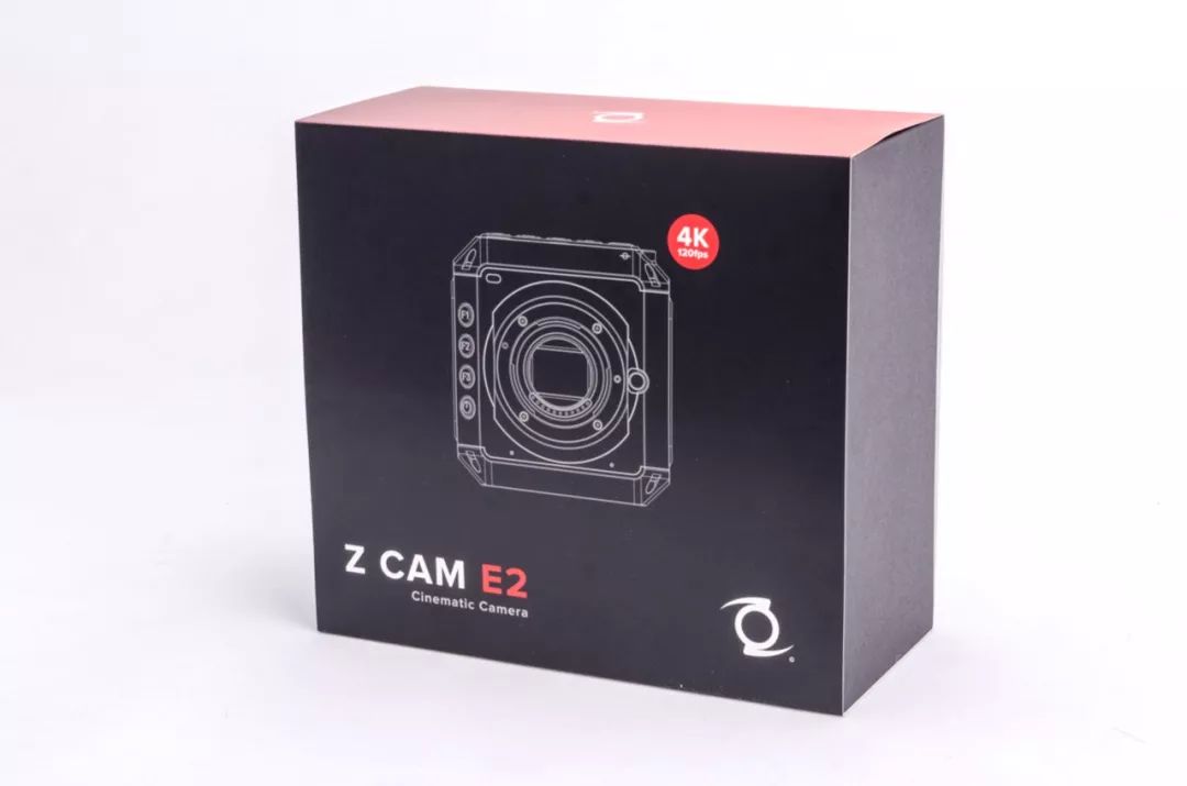 方便竖屏拍摄的4K120帧电影机——ZCAME2