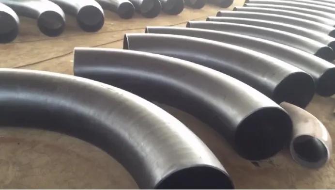 中频弯管,中频弯管的工艺