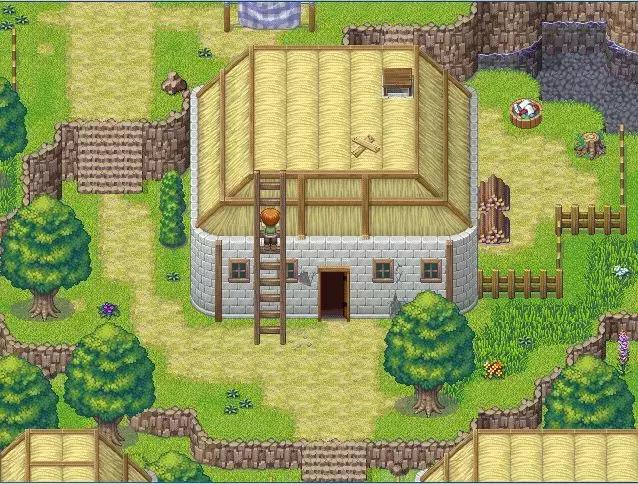 花四年做完《囧魂》后，他们又用八年做了一款JRPG